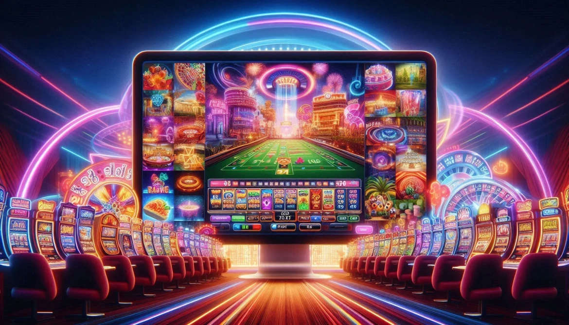Paradise 8 Casino